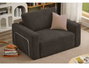 Atelier Del Sofa Wello Single - Antracita